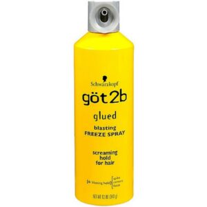 göt2b Glued Blasting Freeze Spray Large