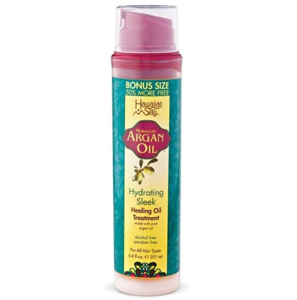Hawaiian Silky Healing Oil Treatment