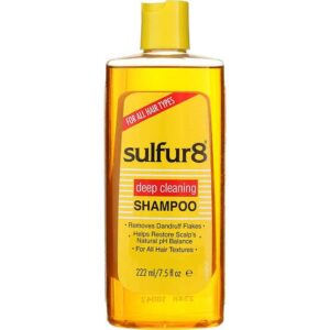 Deep Cleaning Shampoo
