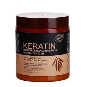 Keratin Hair Care Balance Hair Mask