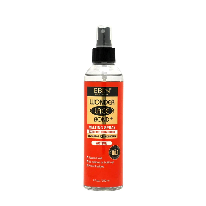 EBIN WONDER LACE MELTING SPRAY