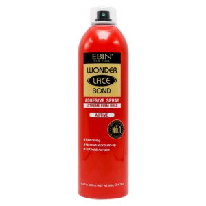 EBIN LACE WONDER BOND ADHESIVE SPRAY (ACTIVE)