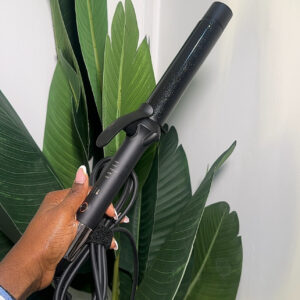 CERAMIC DIGITAL CURLER